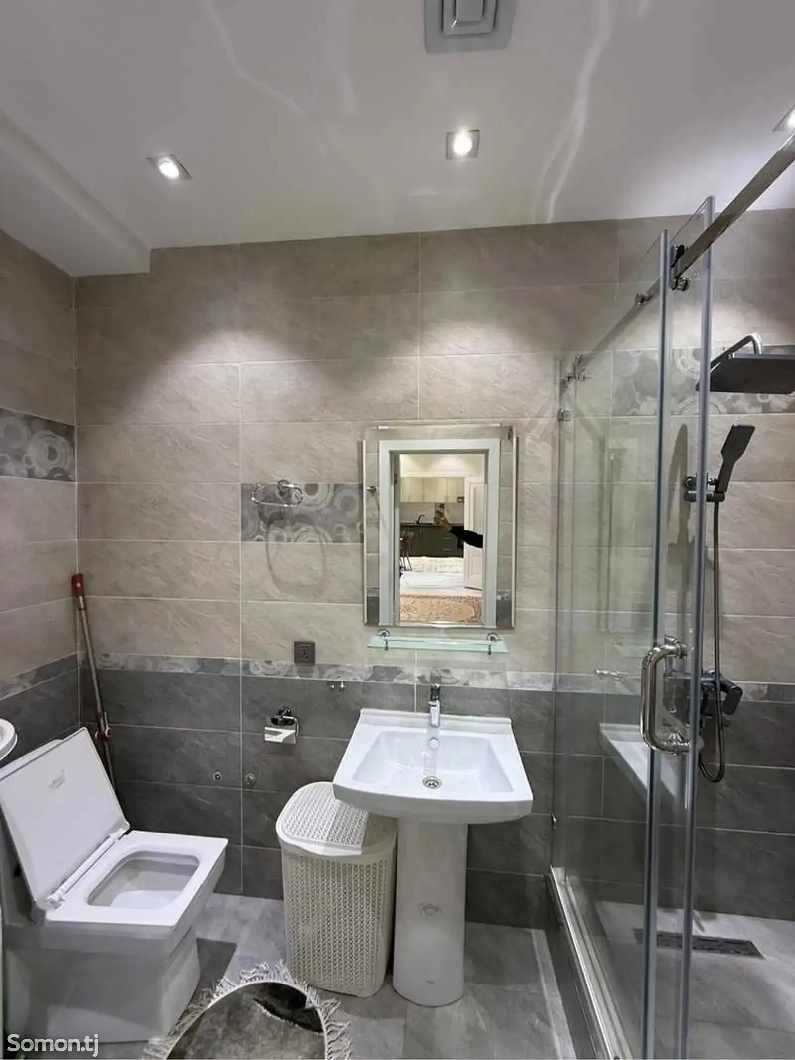 3-комн. квартира, 7 этаж, 113м², родоми
