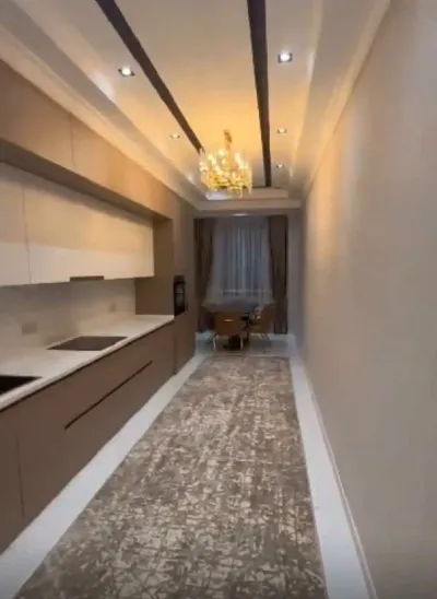 3-комн. квартира, 11 этаж, 160м², Рудаки