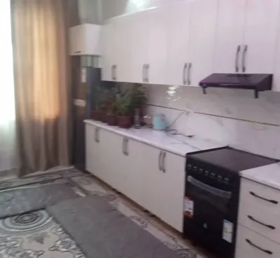 2-комн. квартира, 3 этаж, 70 м², Док