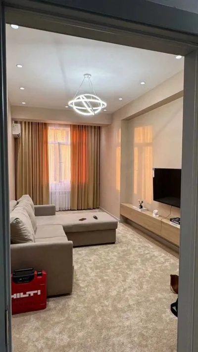2-комн. квартира, 6 этаж, 64м², 64.4 кв.м