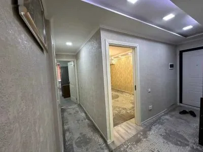 3-комн. квартира, 4 этаж, 80м², сино 102мк шахриёр