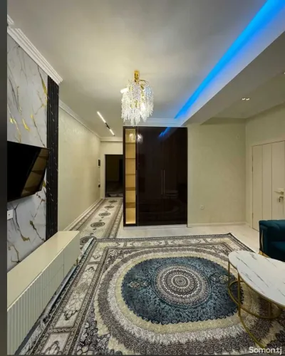 1-комн. квартира, 13 этаж, 50 м², Исмоили Сомони