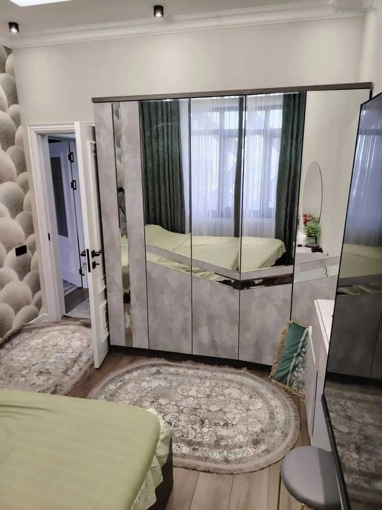 2-комн. квартира, 10 этаж, 55м², танка УВД