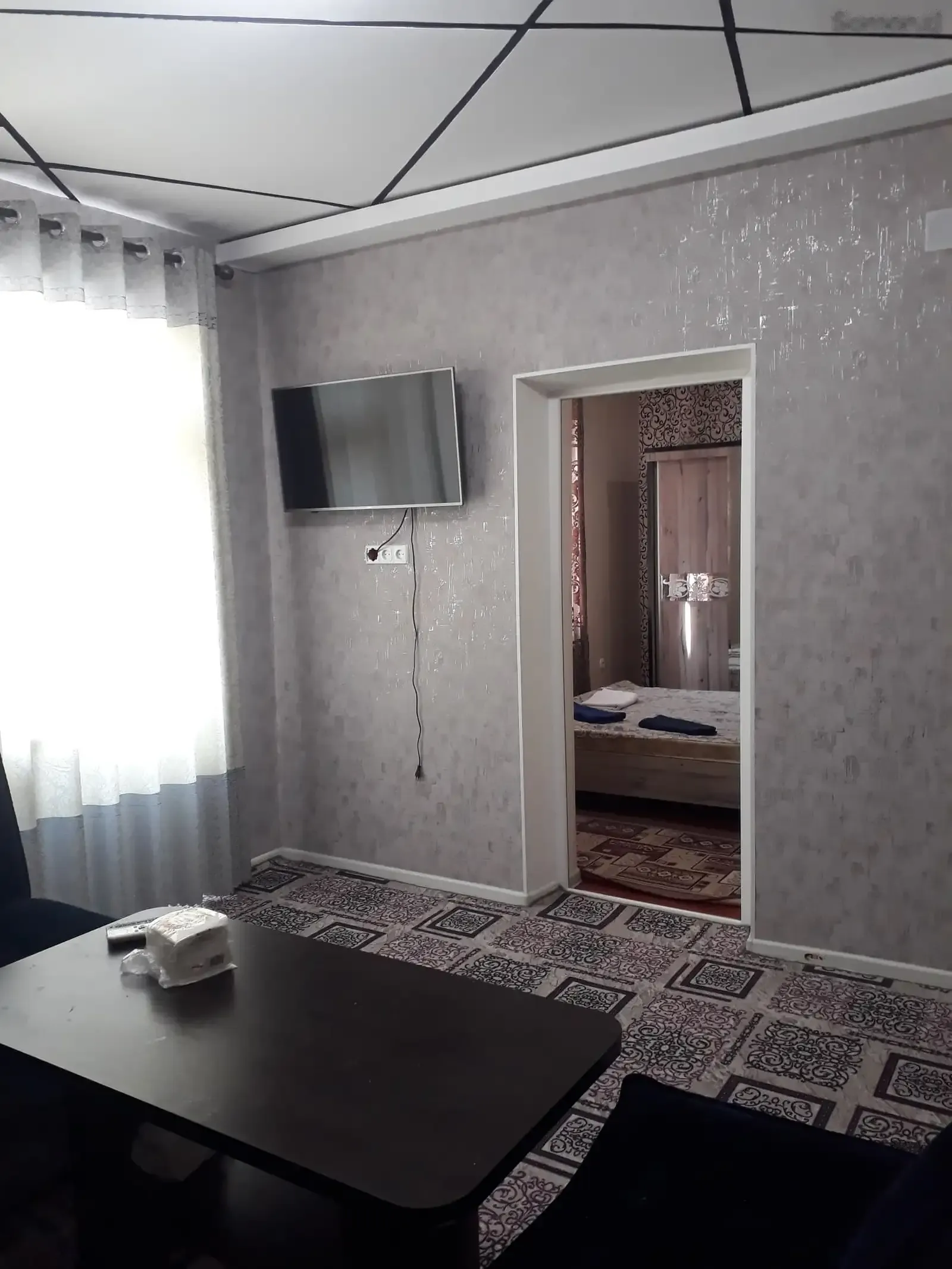 2-комн. квартира, 2 этаж, 40м², Панчшанбе