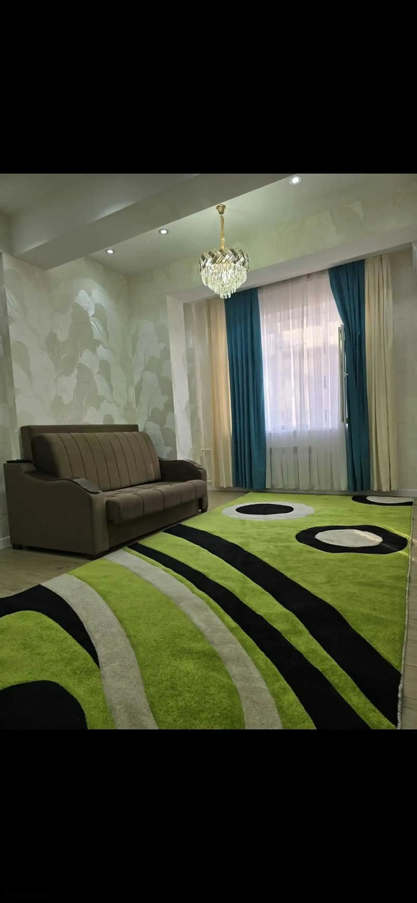 2-комн. квартира, 13 этаж, 75м², Садбарг