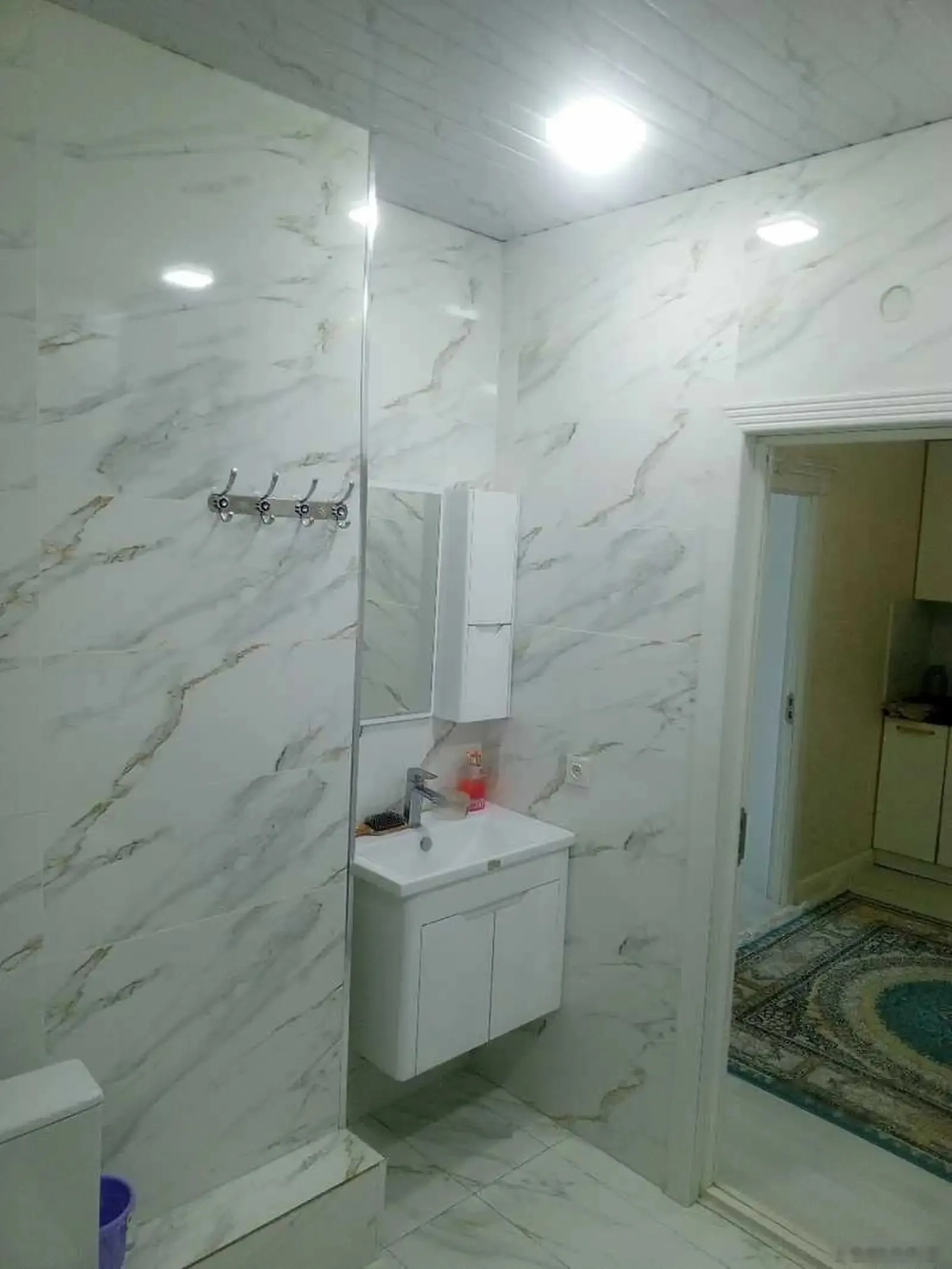 2-комн. квартира, 4 этаж, 78м², спартак