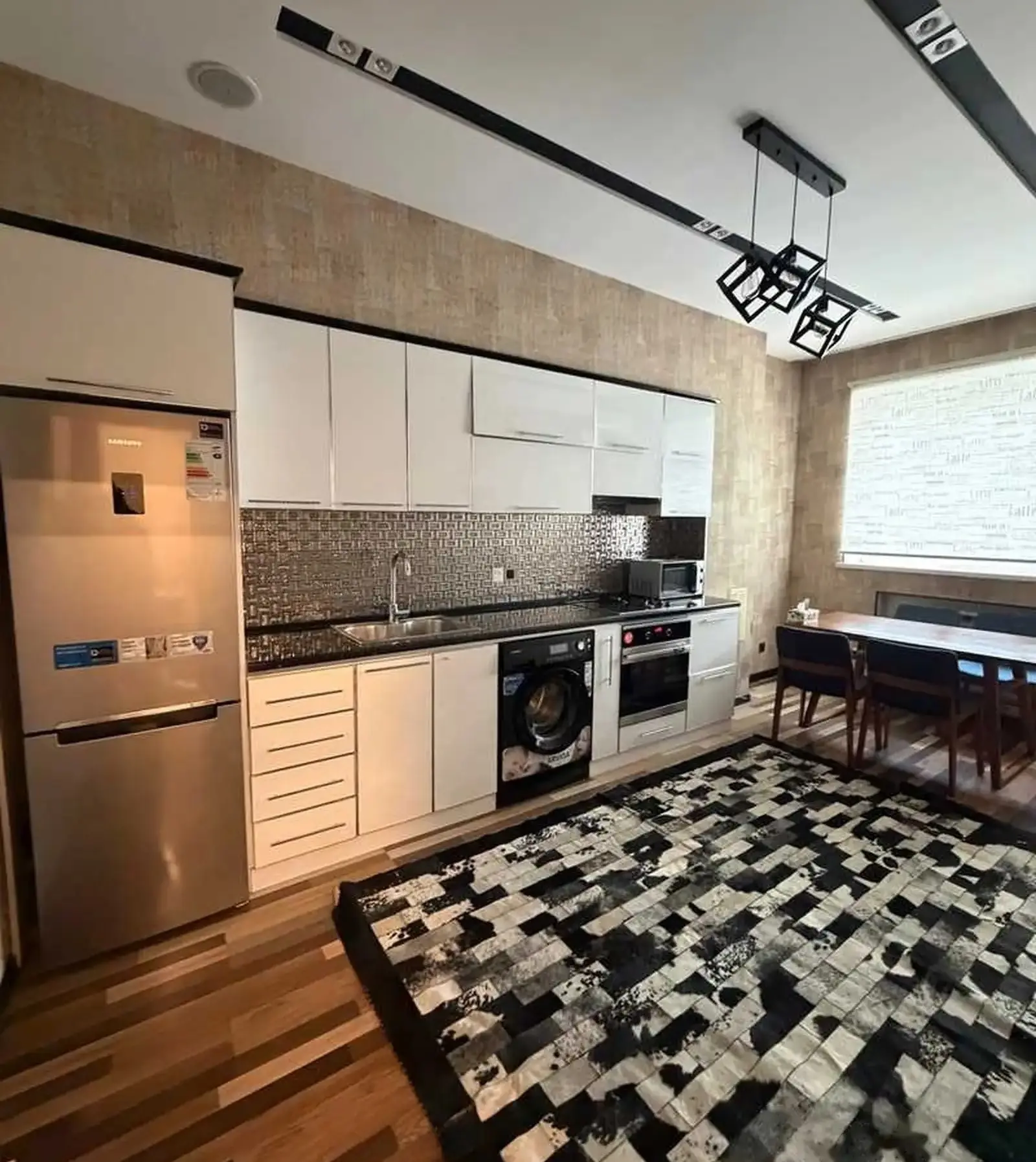 2-комн. квартира, 15 этаж, 54м², И.Сомони