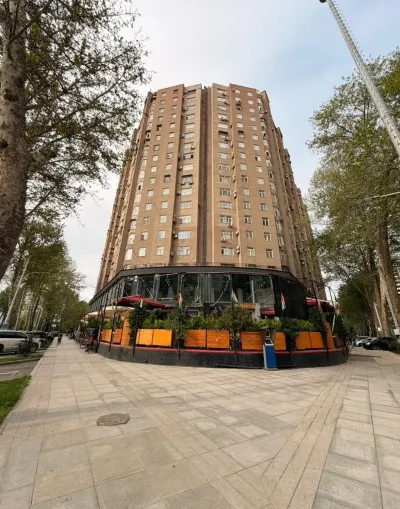 2-комн. квартира, 8 этаж, 74 м², Алфемо