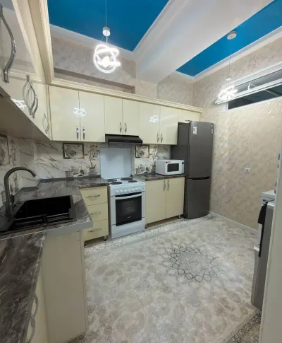 3-комн. квартира, 14 этаж, 104 м², Овир,Абр текстиль
