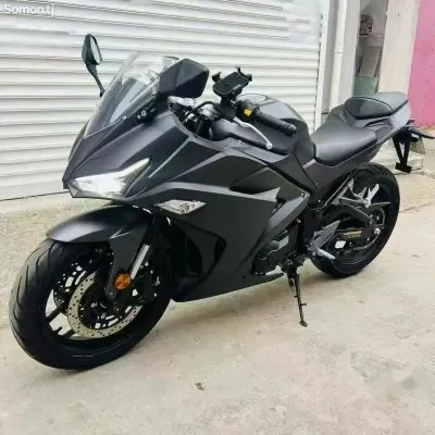 Мотоцикл Kawasaki