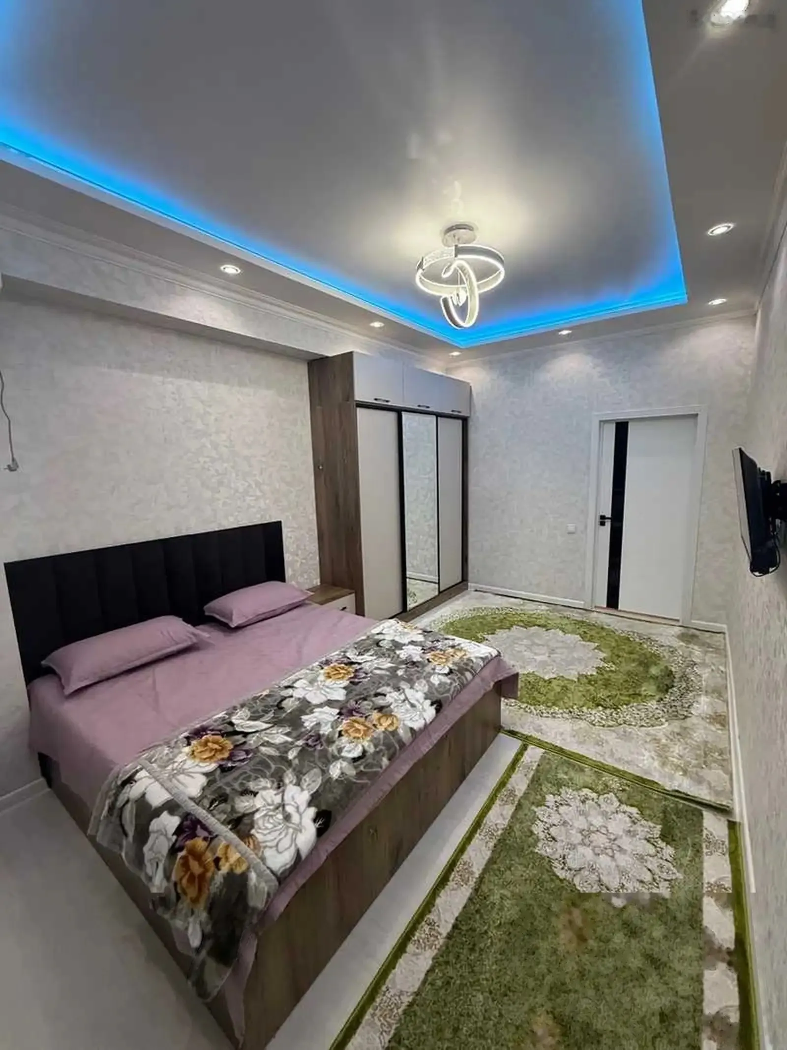 3-комн. квартира, 3 этаж, 95м², 102мкр, доми Арзон Туркия