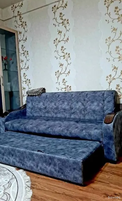 1-комн. квартира, 8 этаж, 40 м², Шохмансур
