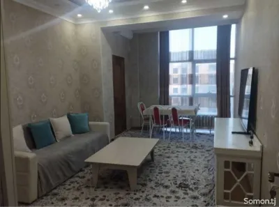 2-комн. квартира, 16 этаж, 52м², Шохмансур