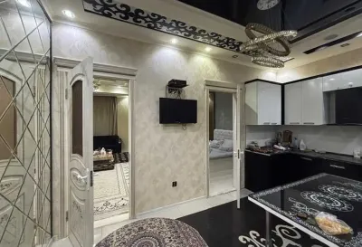 2-комн. квартира, 5 этаж, 58м², ватан