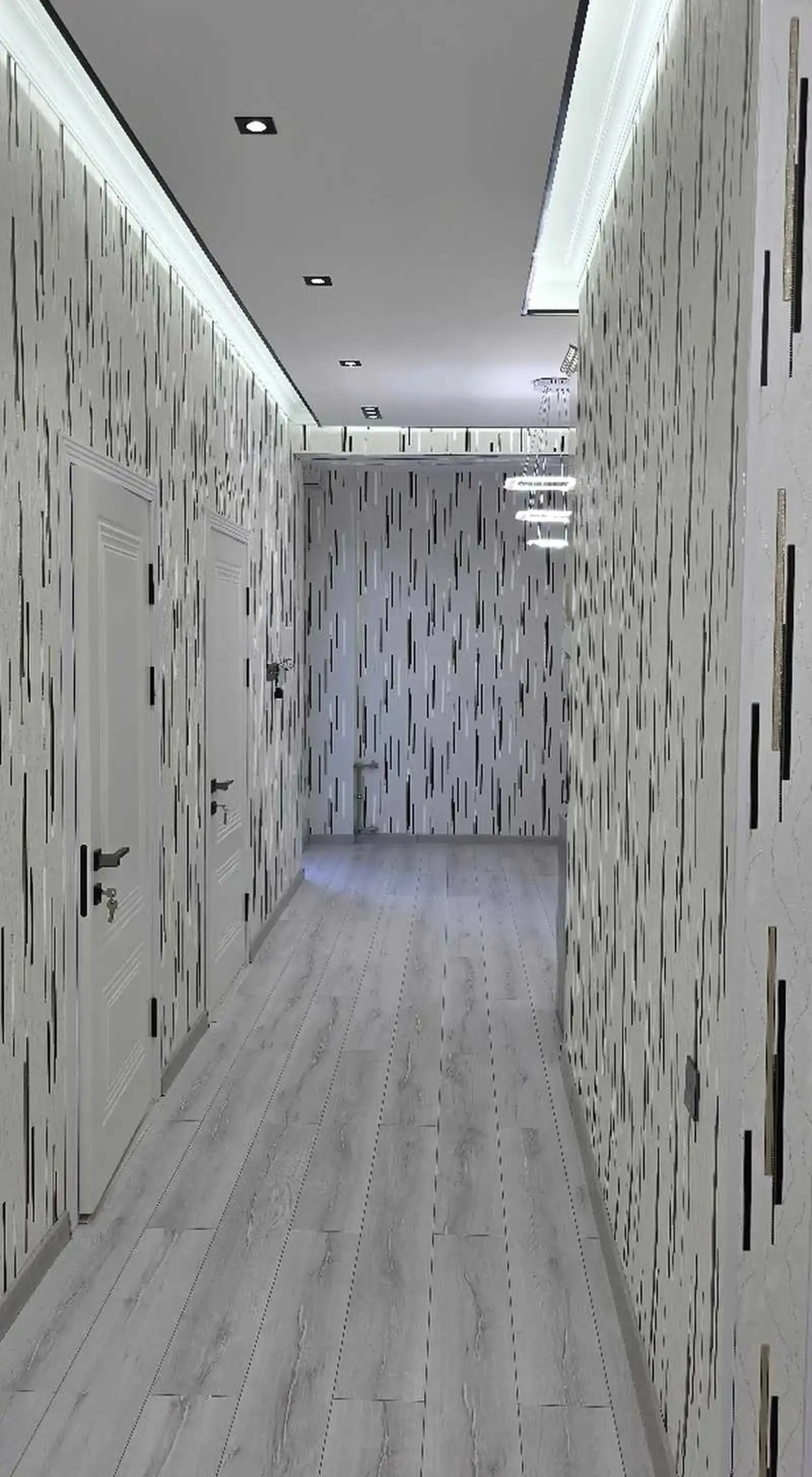 2-комн. квартира, 10 этаж, 76м², Шохмансур