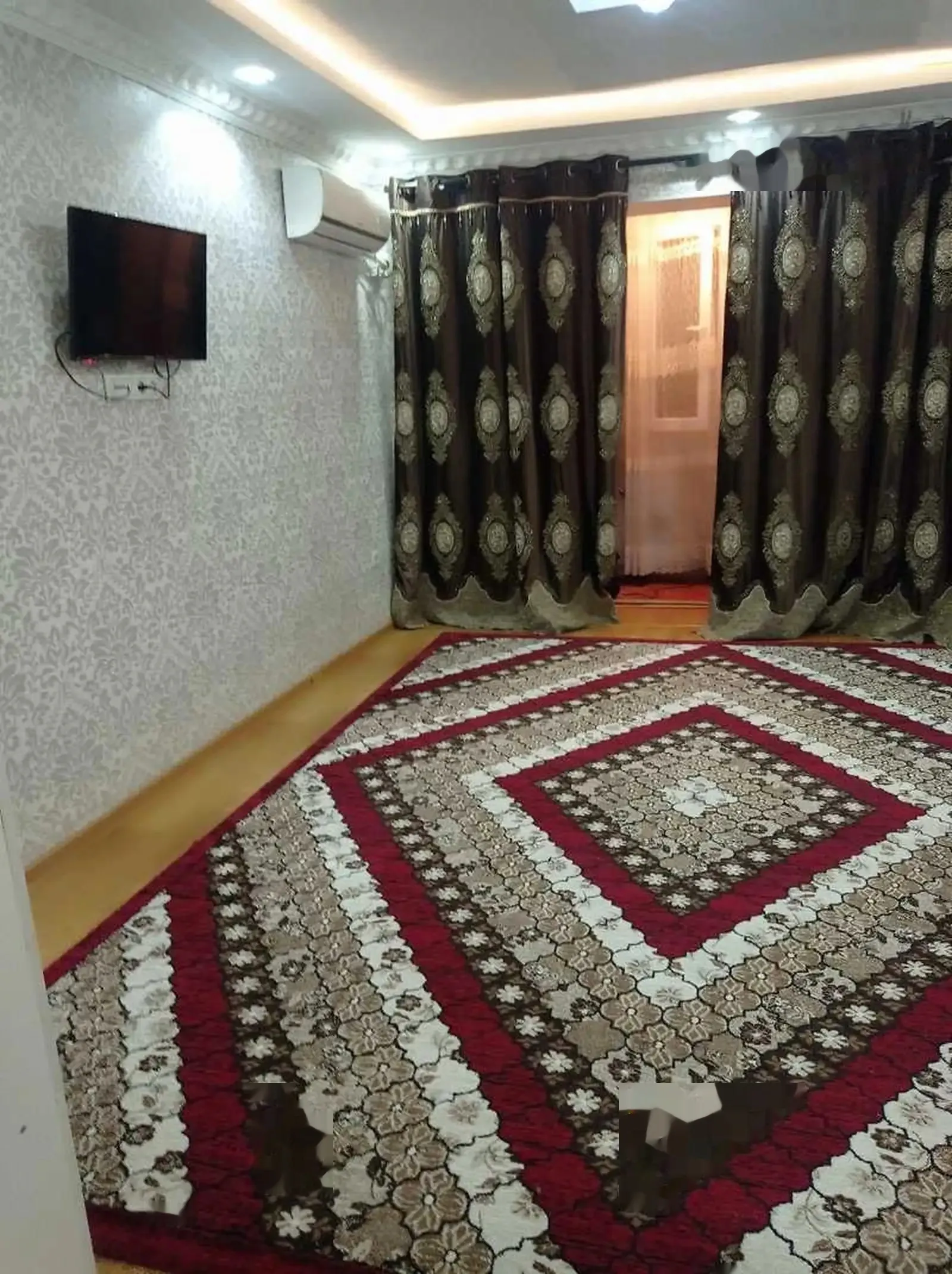 1-комн. квартира, 3 этаж, 50 м², Маяковский