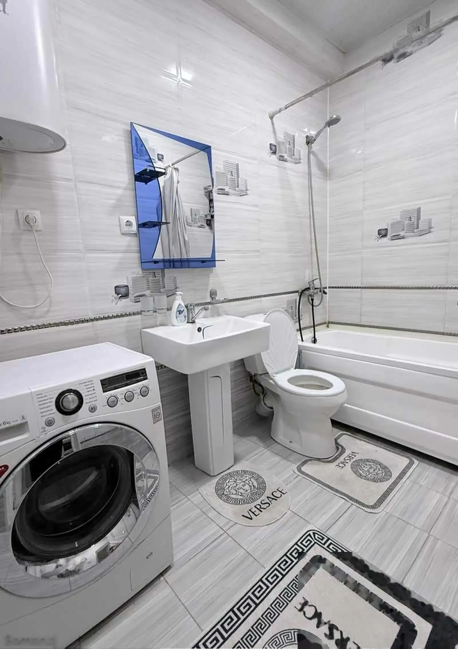 2-комн. квартира, 11 этаж, 63м², Пайкар дом печати