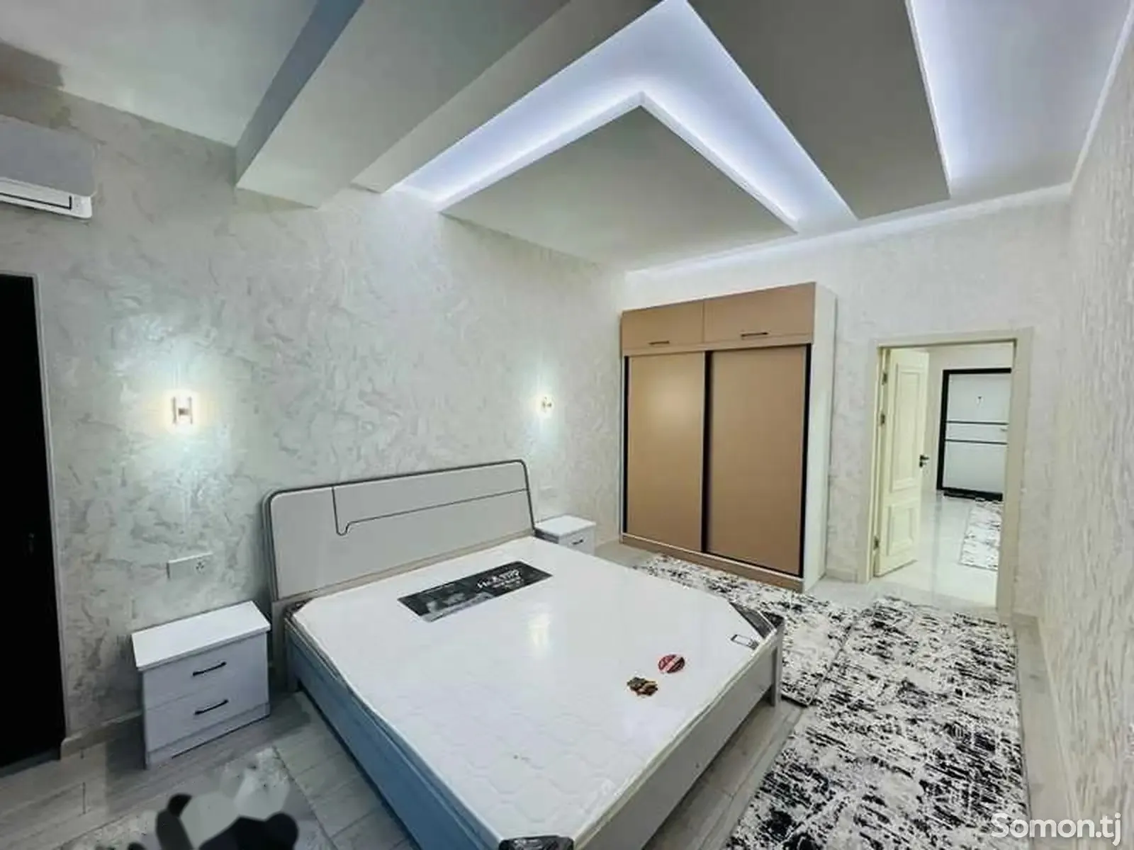 2-комн. квартира, 3 этаж, 79м², Зилёный бозор