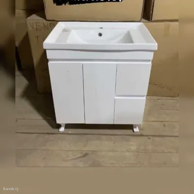 Раковина со шкафчиком