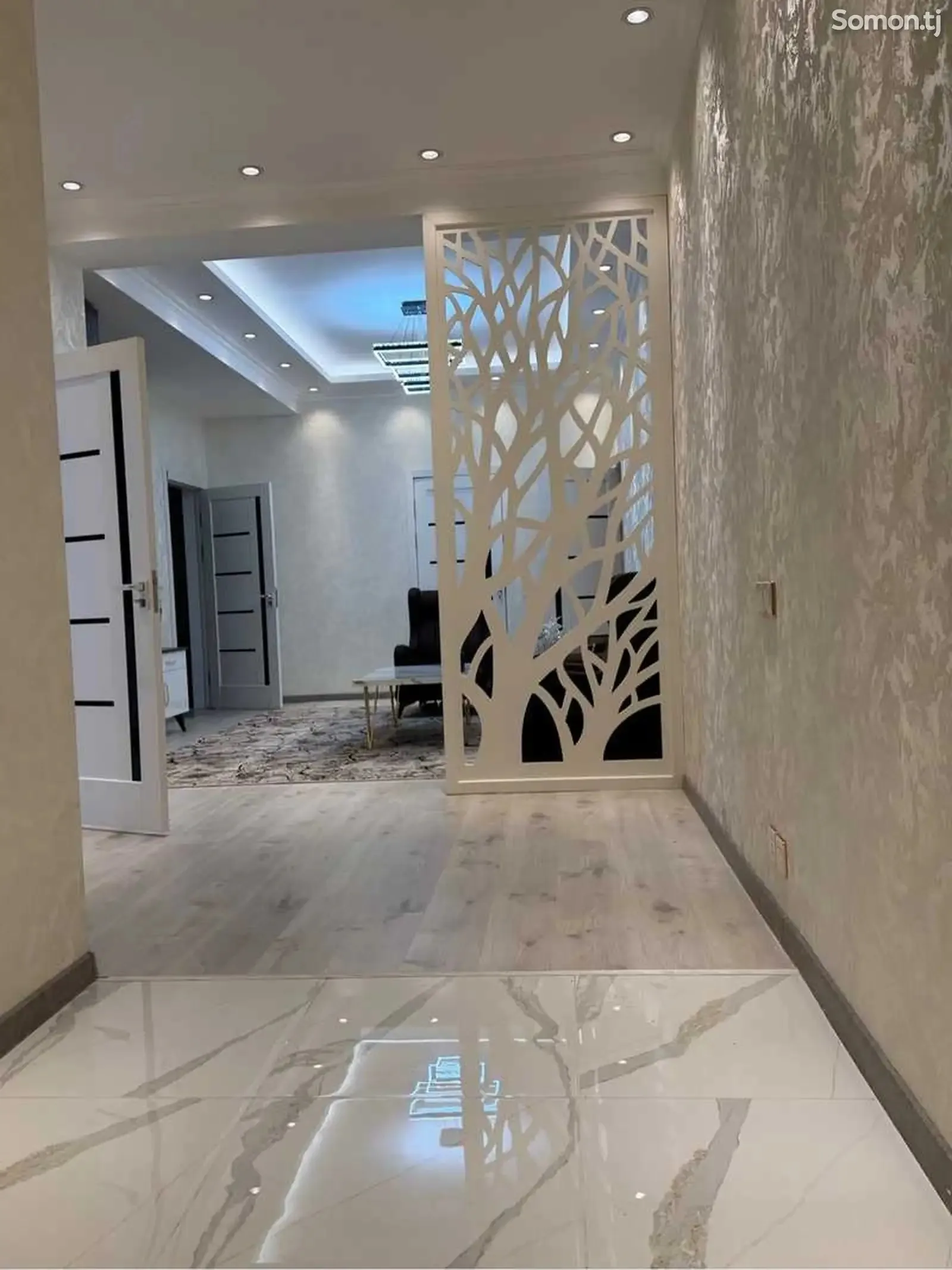 3-комн. квартира, 9 этаж, 128м², ру ба руи ресторани Бурак