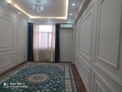 2-комн. квартира, 13 этаж, 70м², Шохмансур