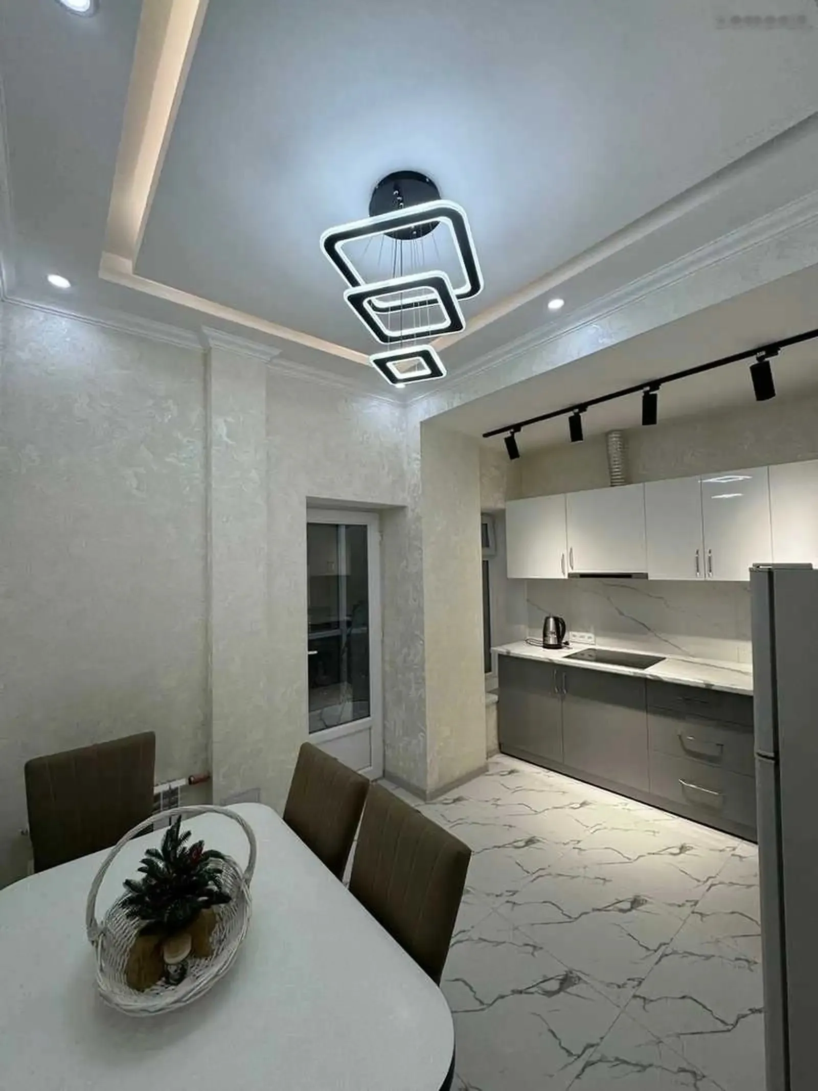 1-комн. квартира, 10 этаж, 47 м², Садбарг