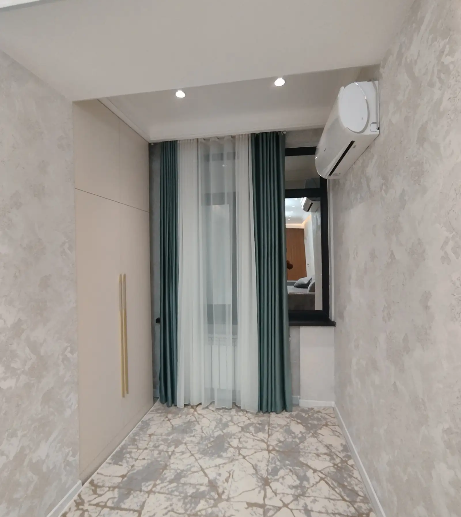 2-комн. квартира, 11 этаж, 78м², Шохмансур светофор Ашан ру баруи парки Алишер Навои