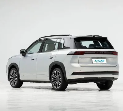 GAC Aion iA5, 2026