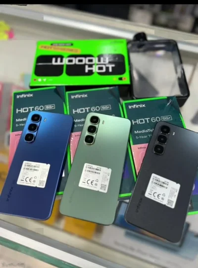 Infinix Hot 60i 256 gb — миниатюра 4