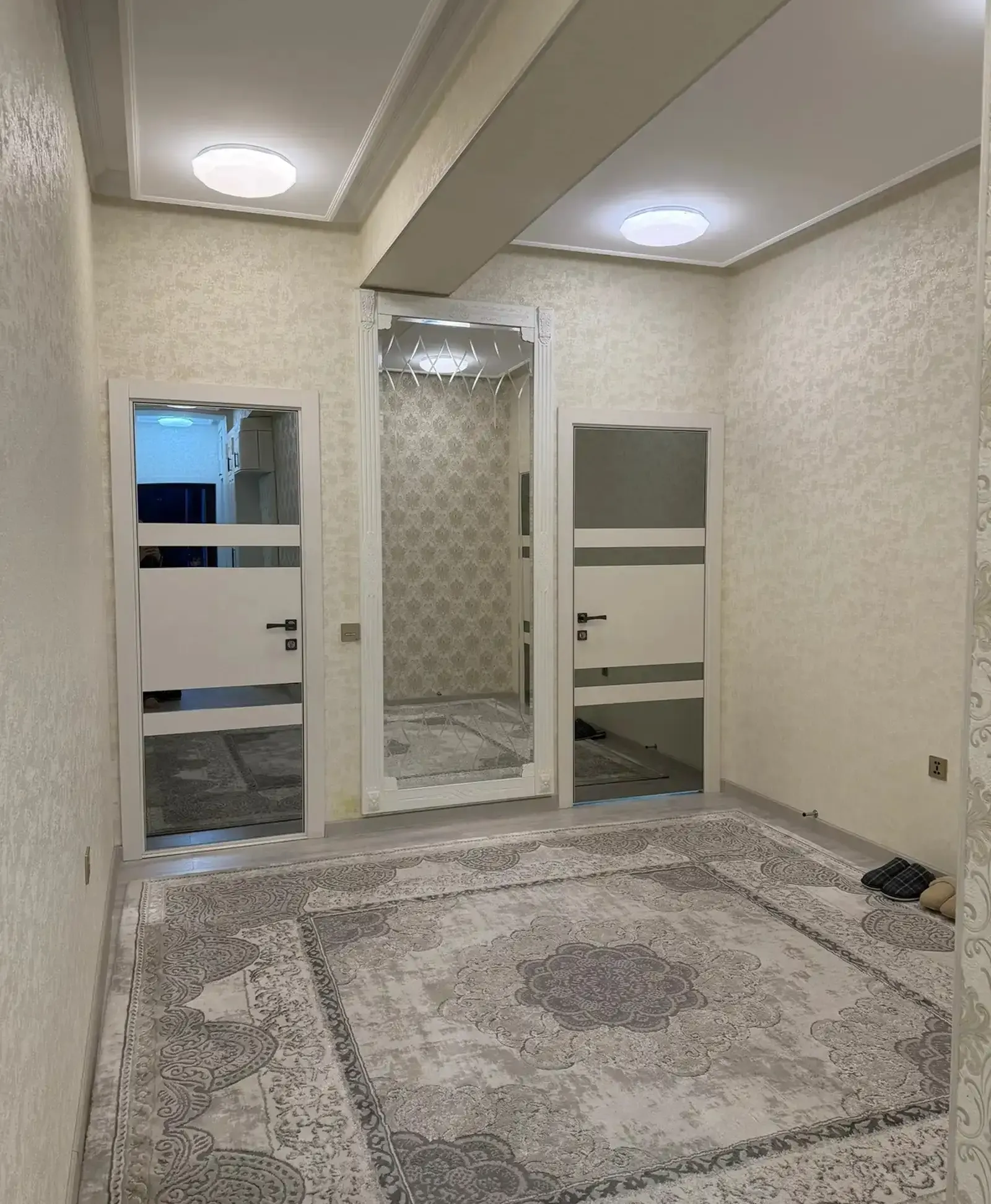 1-комн. квартира, 9 этаж, 52 м², Доми Бахт ZZ