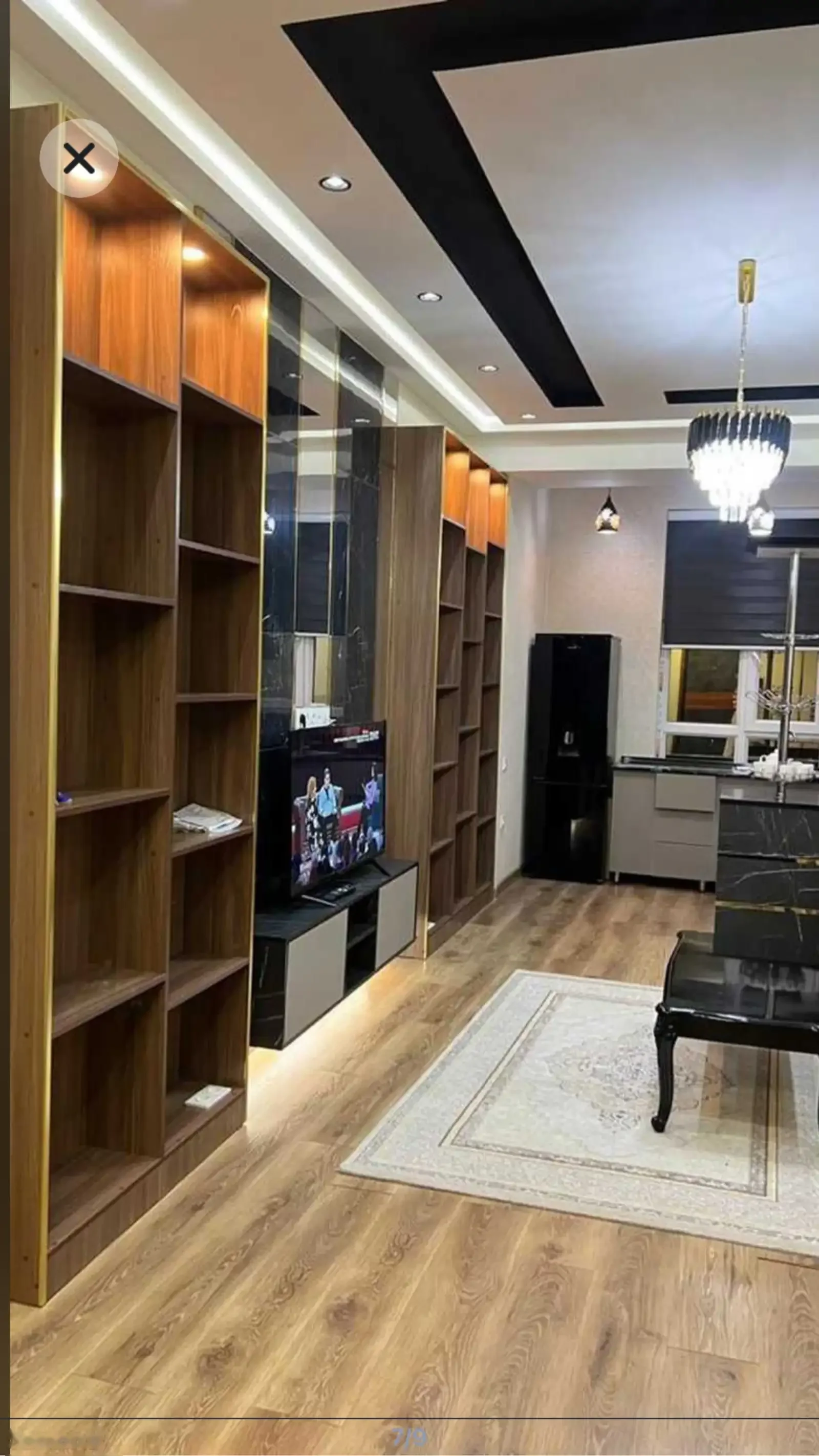 2-комн. квартира, 15 этаж, 56м², Садбарг
