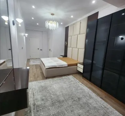 2-комн. квартира, 4 этаж, 110м², Сомони
