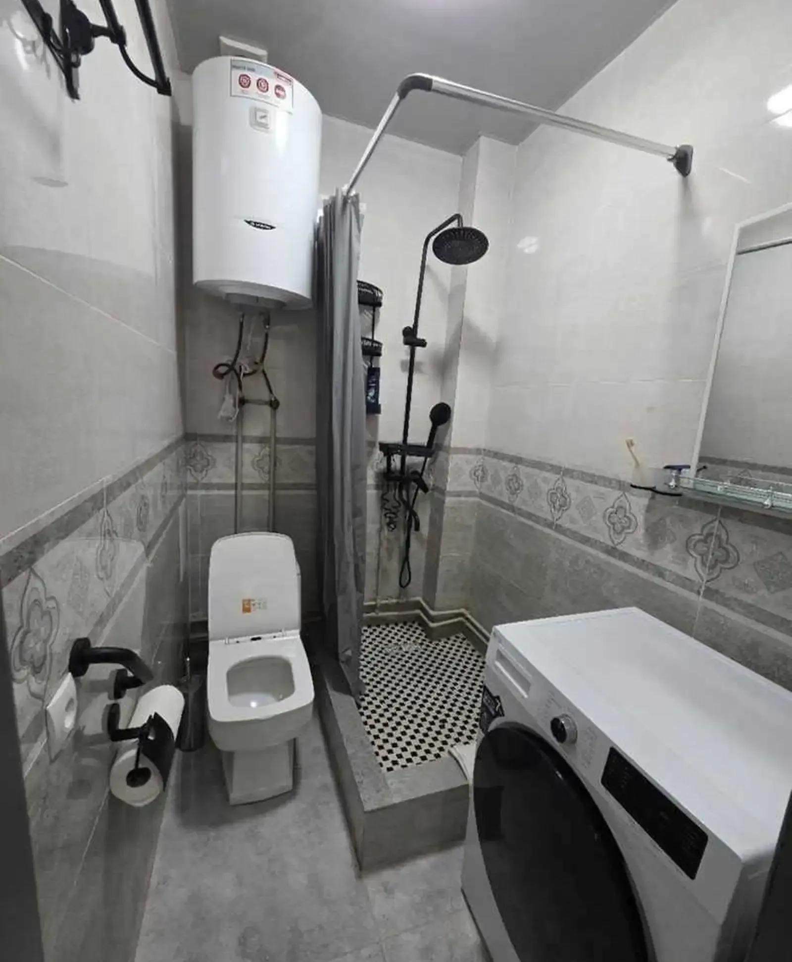 2-комн. квартира, 10 этаж, 55м², Альфемо