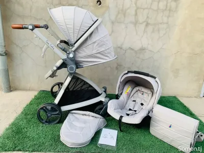 Коляска Pierre Cardin 3в1