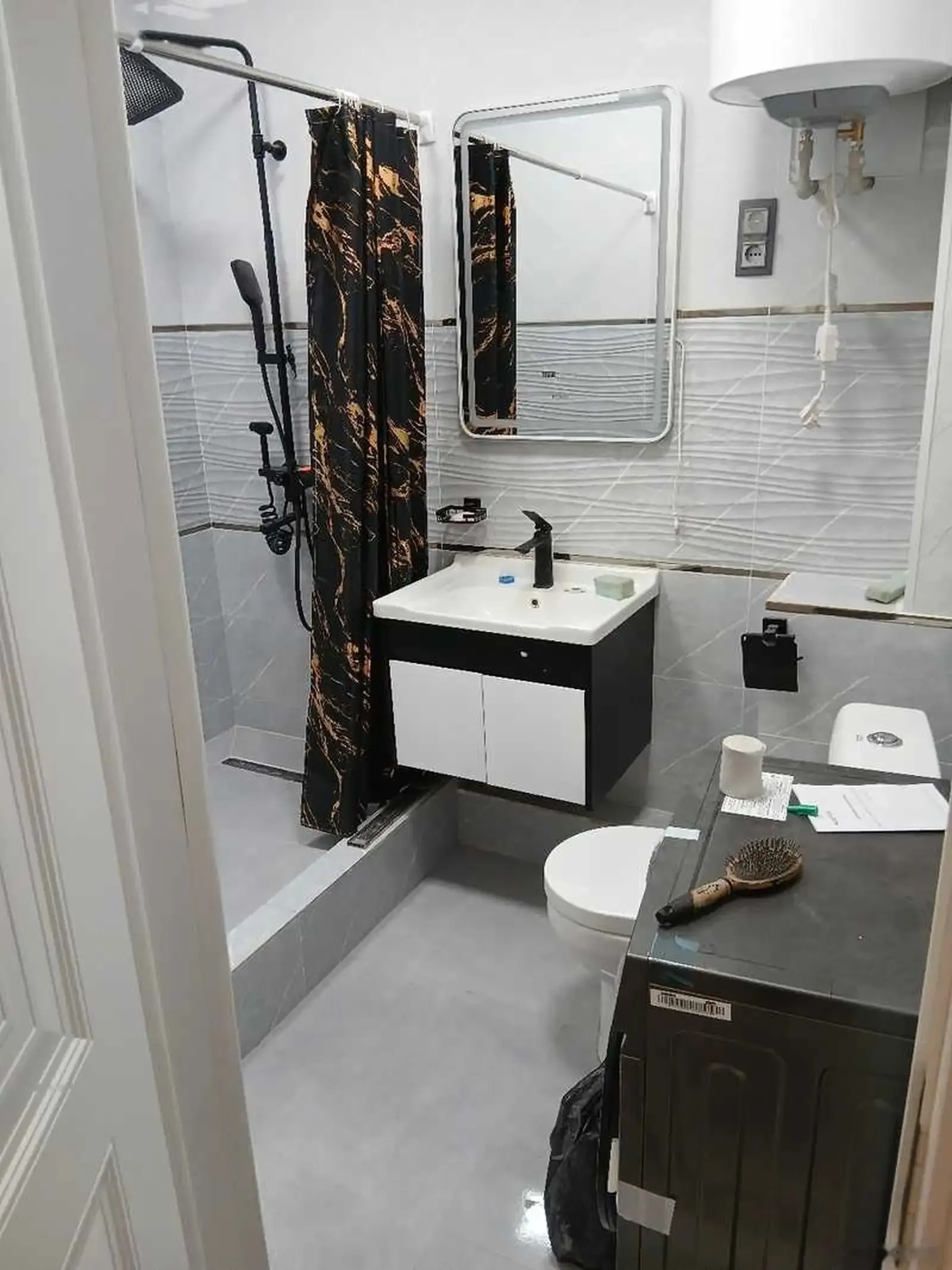 3-комн. квартира, 4 этаж, 80м², Фирдавси