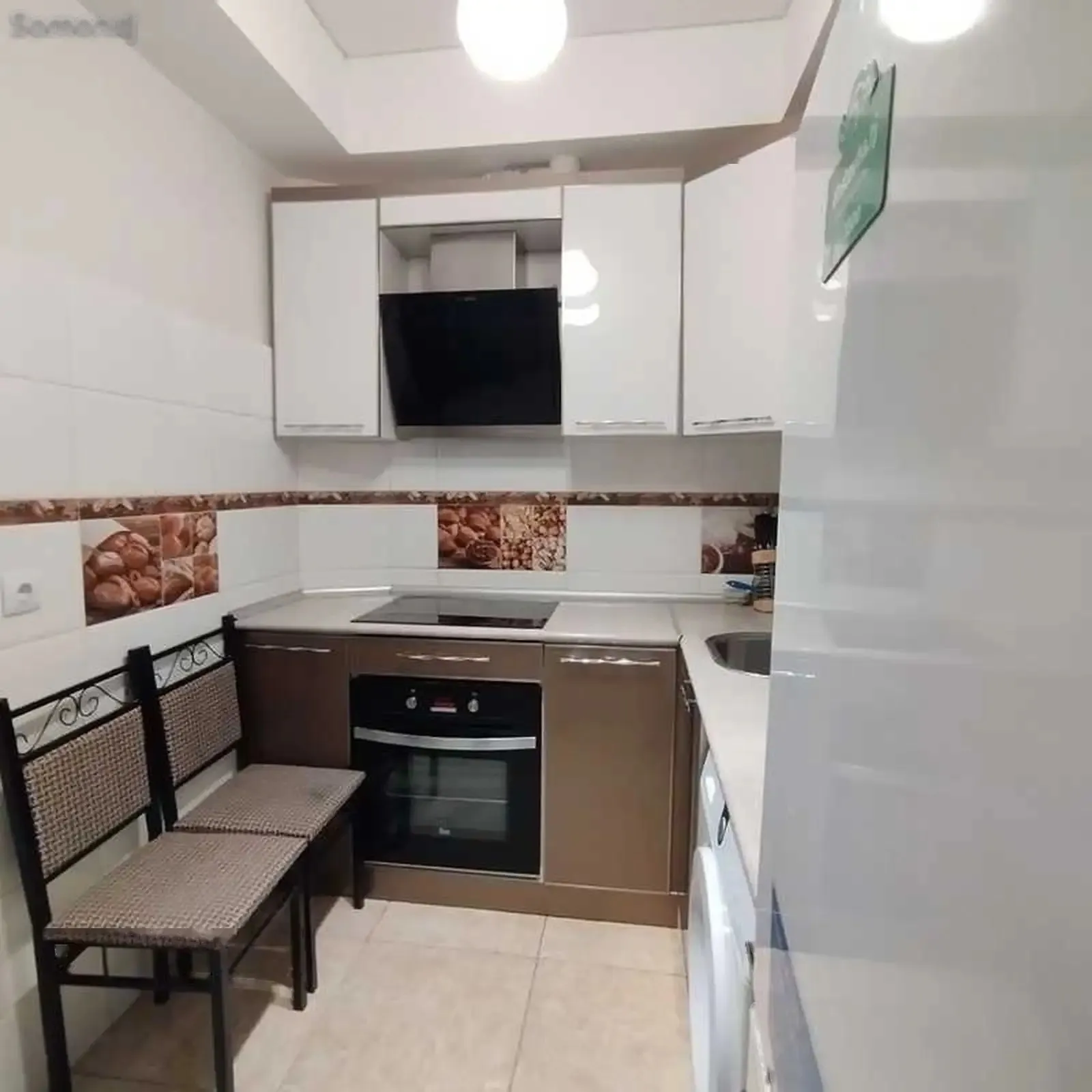 3-комн. квартира, 2 этаж, 80м², И.Сомони