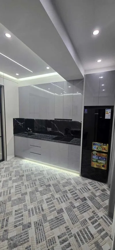 2-комн. квартира, 11 этаж, 80м², И. Сомони