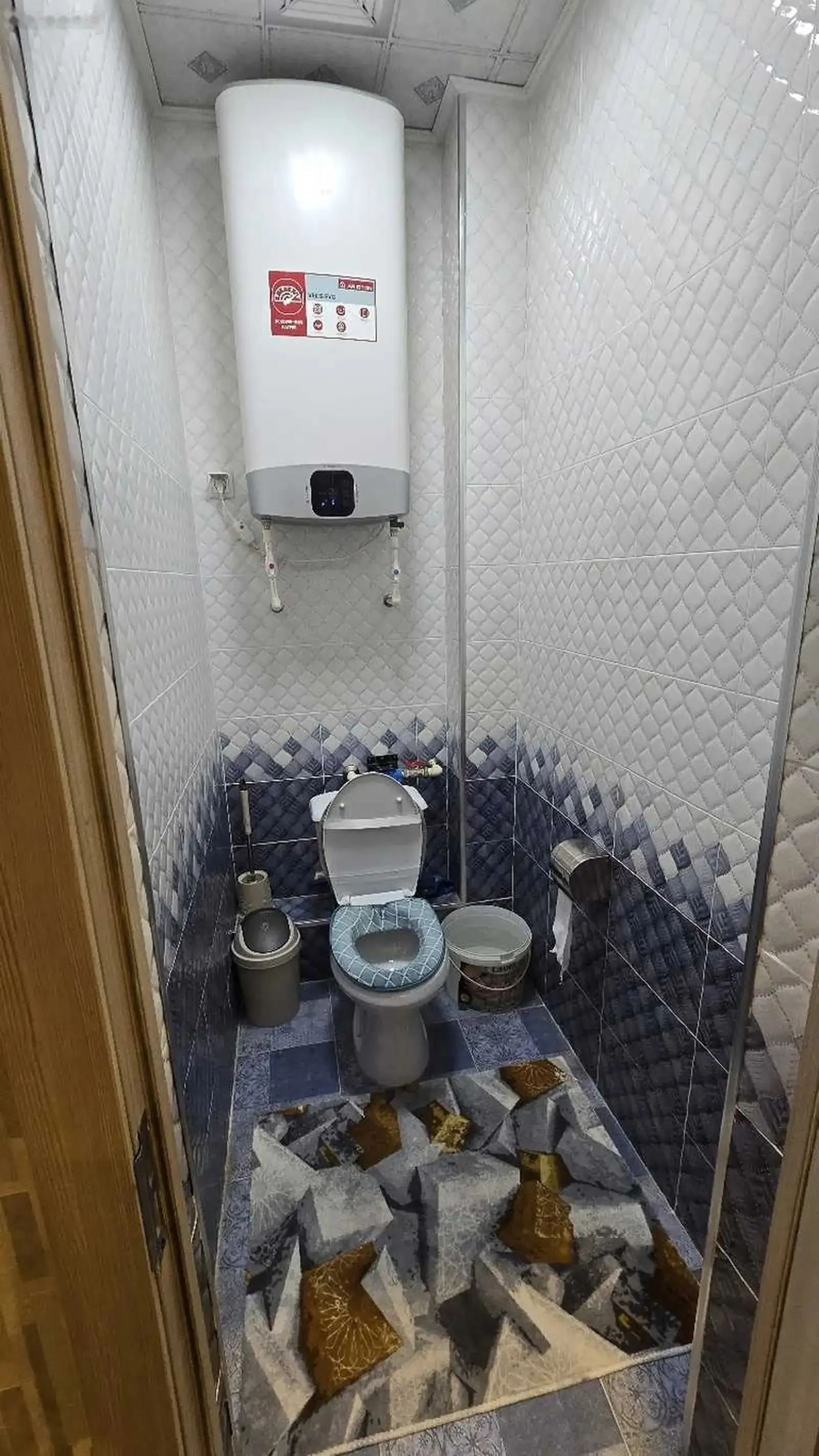 2-комн. квартира, 3 этаж, 90м², Профсоюз