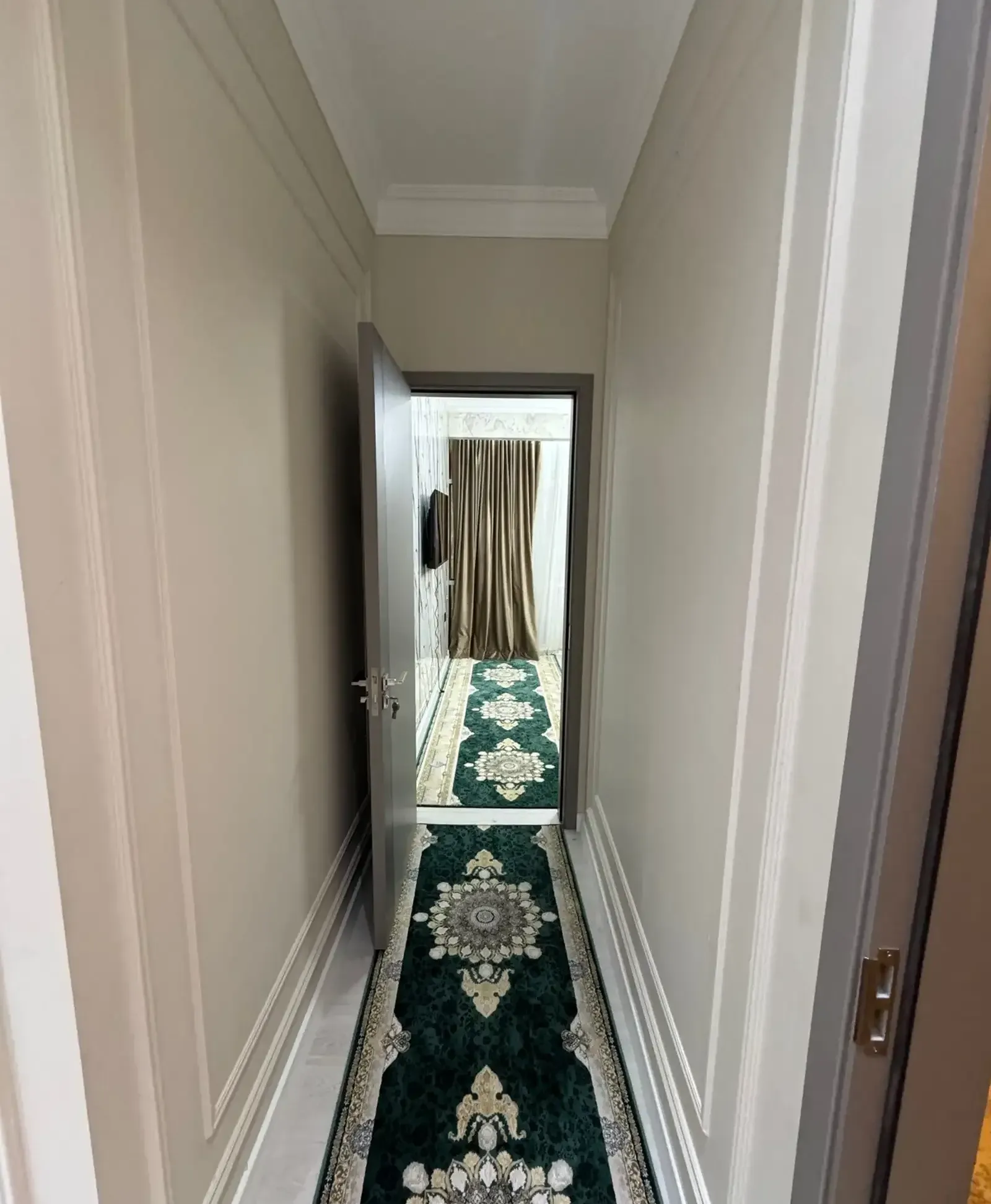 3-комн. квартира, 6 этаж, 110м², Шохмансур/Созидание