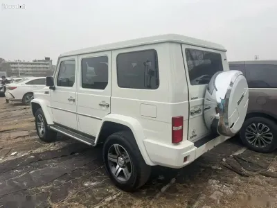 BAIC BJ80, 2019