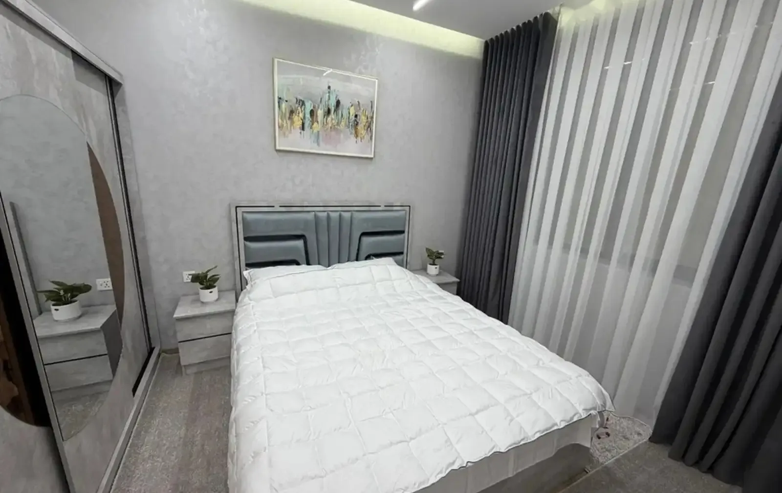2-комн. квартира, 5 этаж, 90м², шохмансур