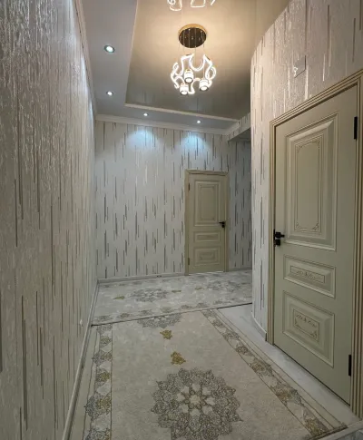 2-комн. квартира, 12 этаж, 81 м², шохмансур 3 баз