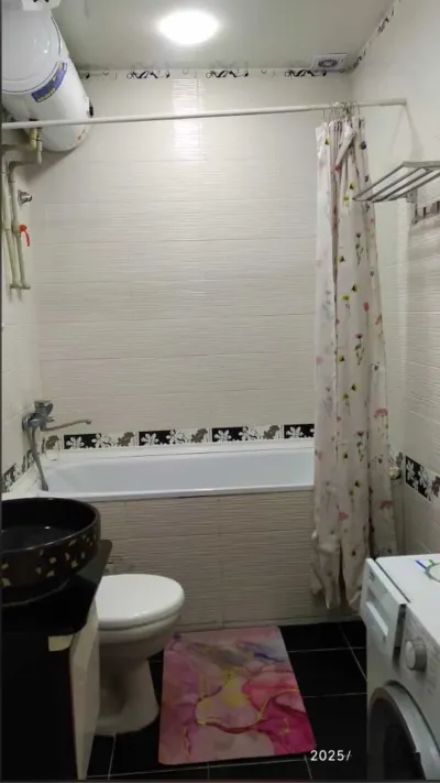 2-комн. квартира, 2 этаж, 69м², Исмоили Сомони