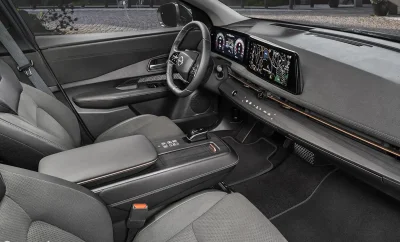 Nissan Almera, 2025
