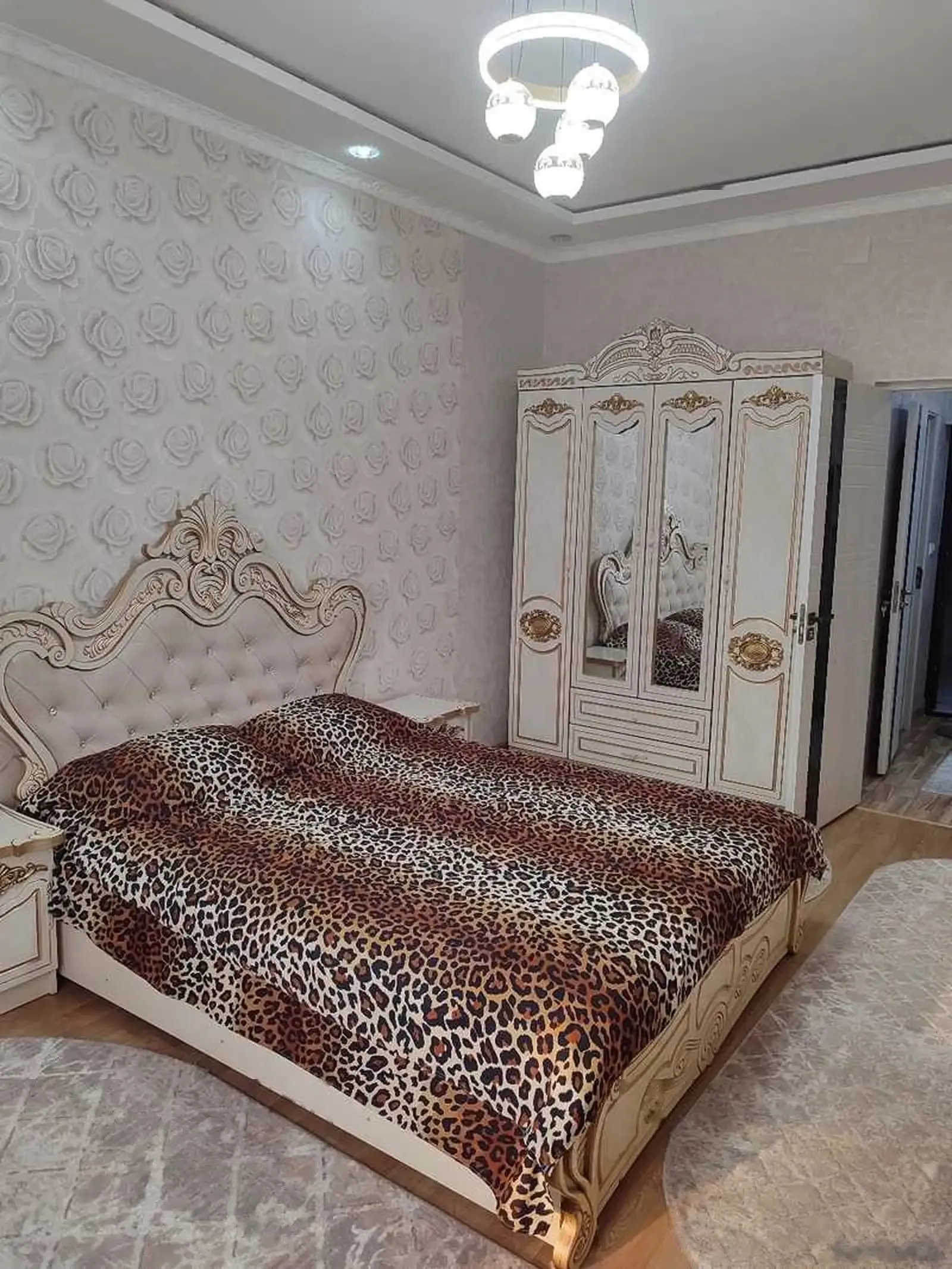 2-комн. квартира, 9 этаж, 45м², Шоҳмансур