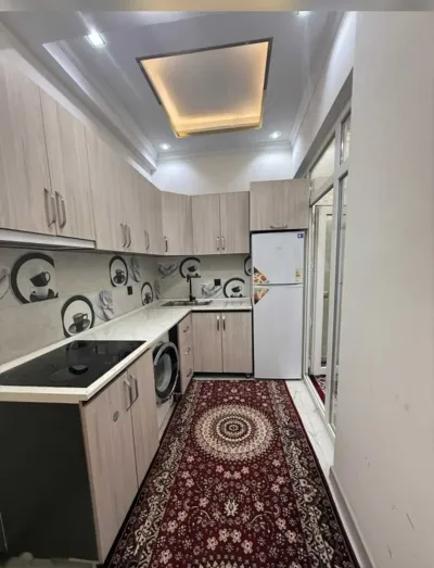 2-комн. квартира, 5 этаж, 70м², Шохмансур