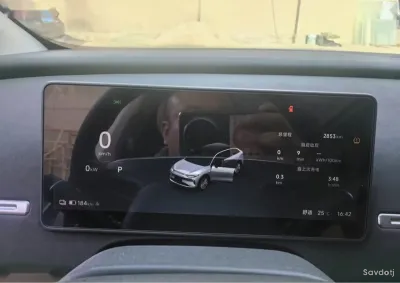 Leapmotor C11, 2025