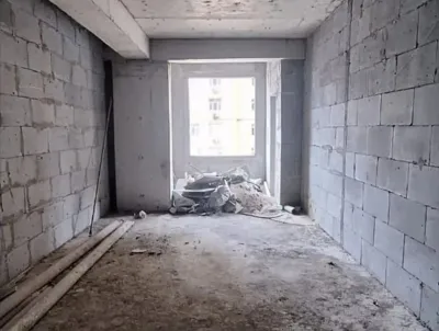 2-комн. квартира, 9 этаж, 80 м², шохмансур