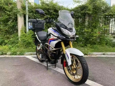 Мотоцикл Honda
