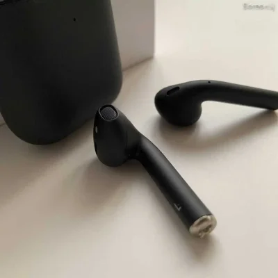 Беспроводные наушники AirPods 2 black